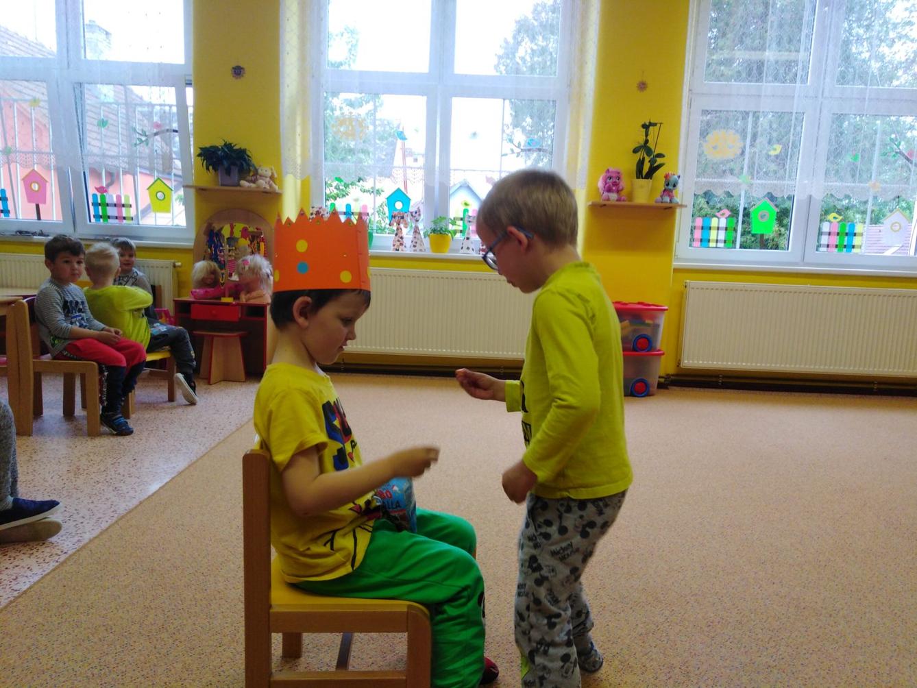 Klokánci slaví: Štěpánek měl narozeniny - 7