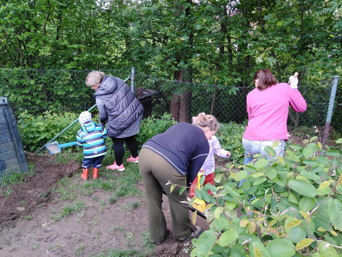 workshop zahrada:-) - 23