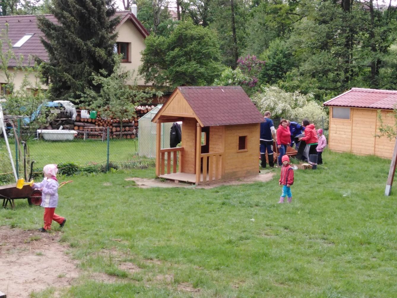 workshop zahrada:-) - 25