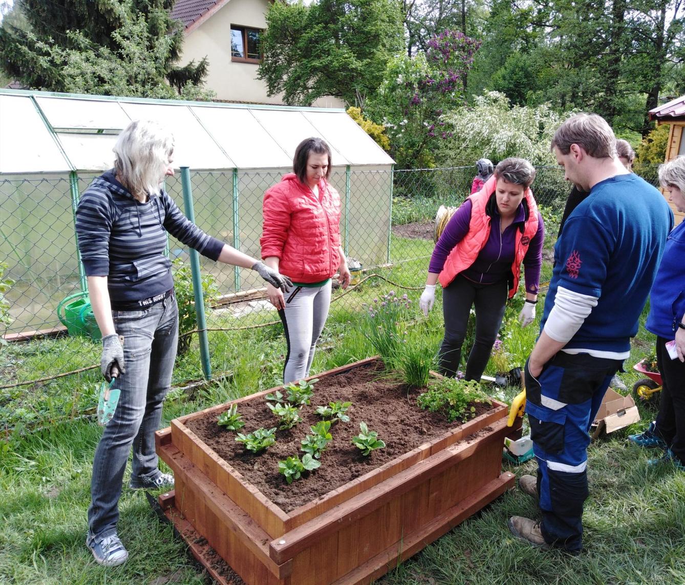 workshop zahrada:-) - 46