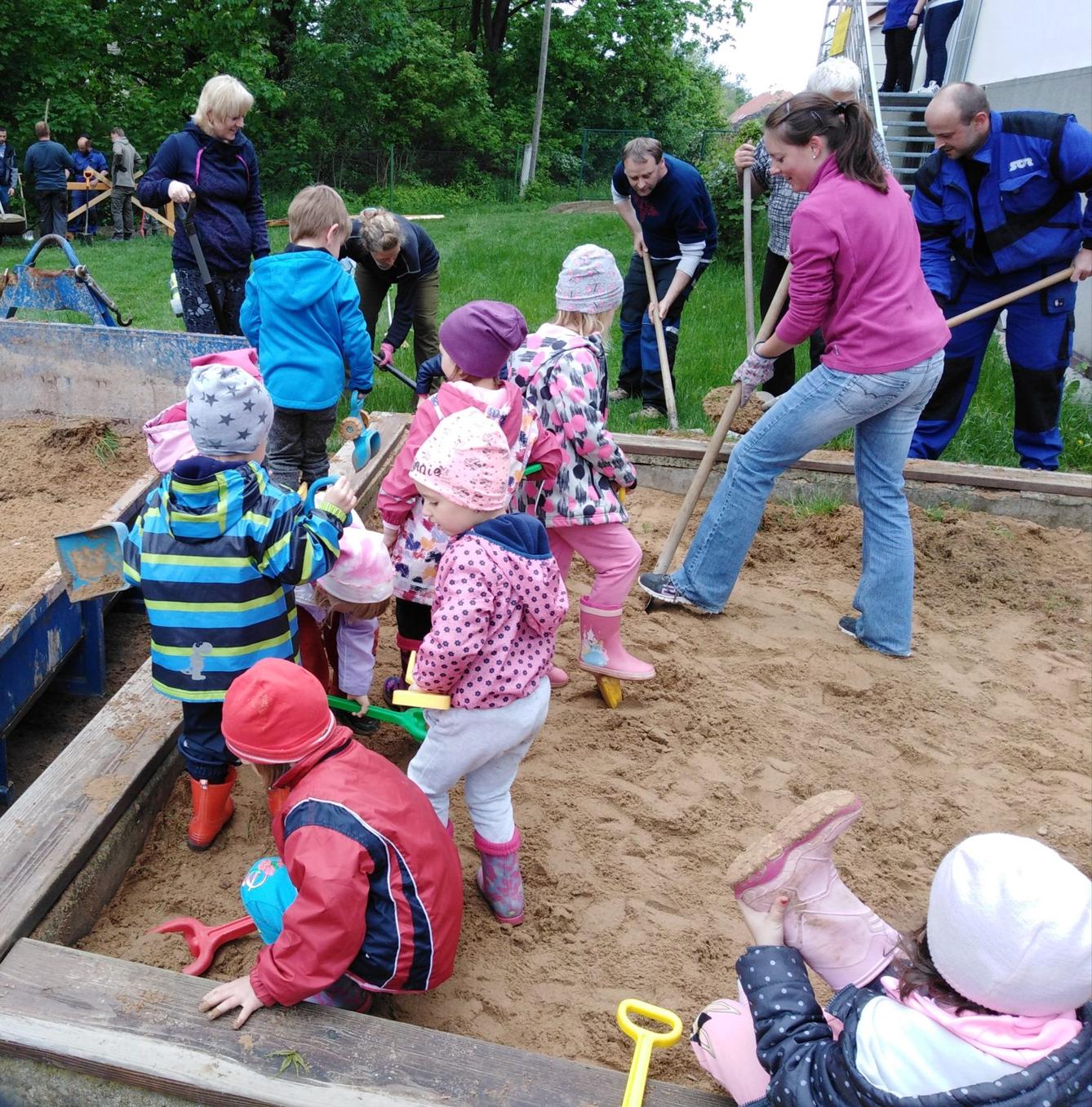 workshop zahrada:-) - 47