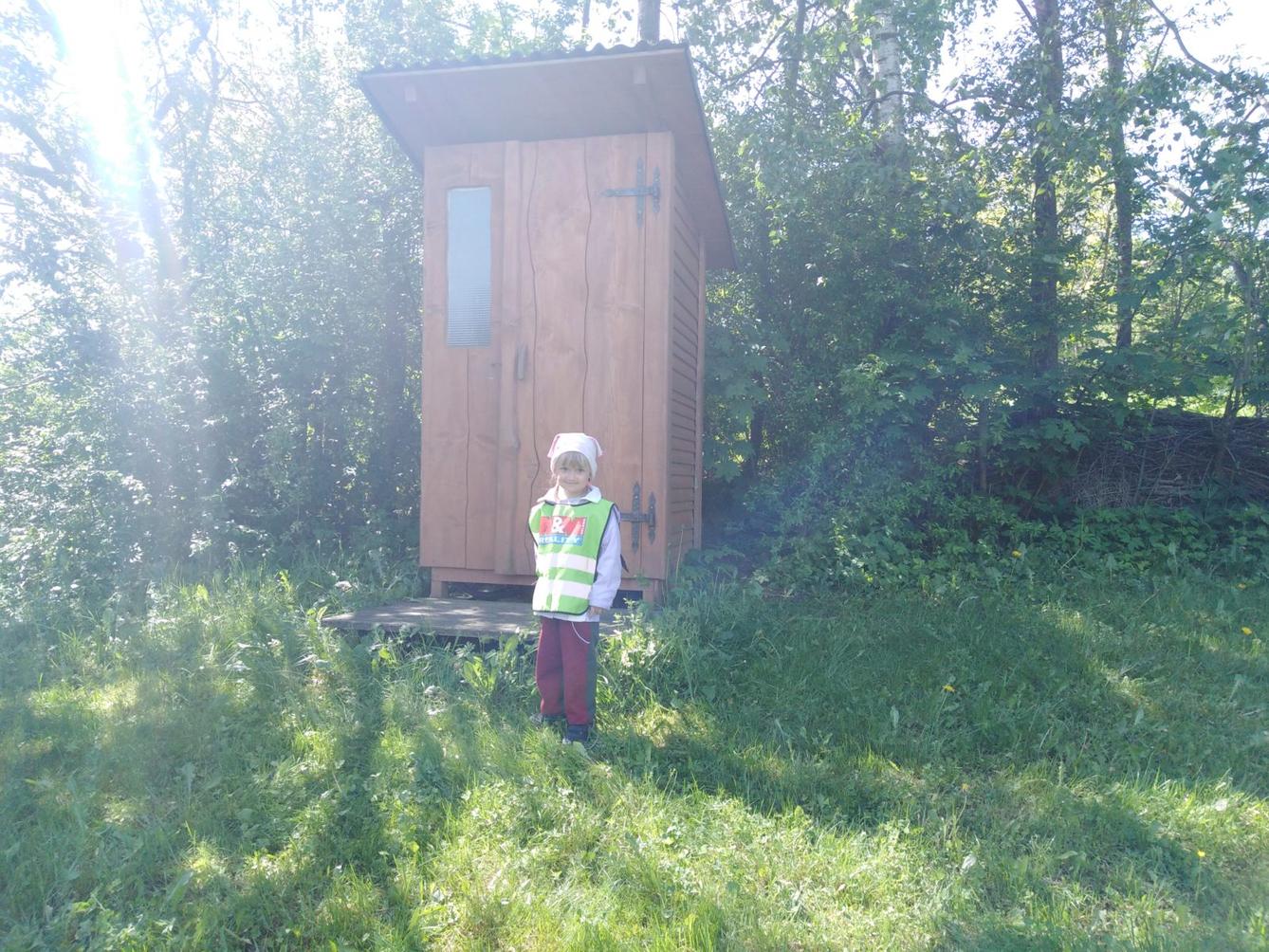 Vycházka za jeleny a návštěva lesní školky - 61