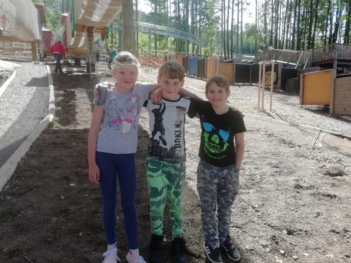 Výlet třeťáků na Dolní Moravu - 13