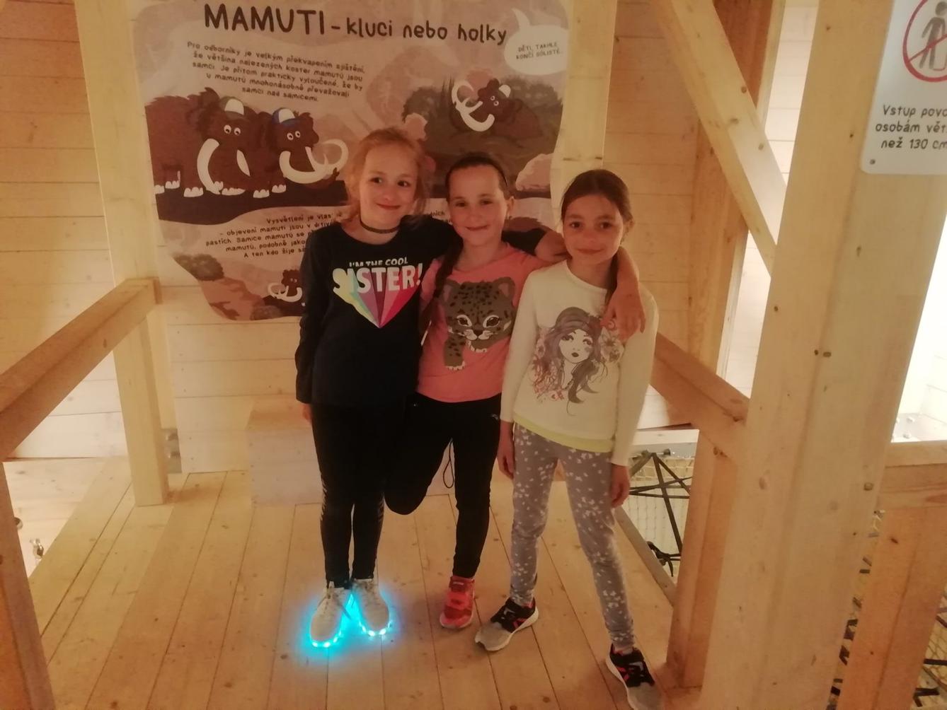 Výlet třeťáků na Dolní Moravu - 18