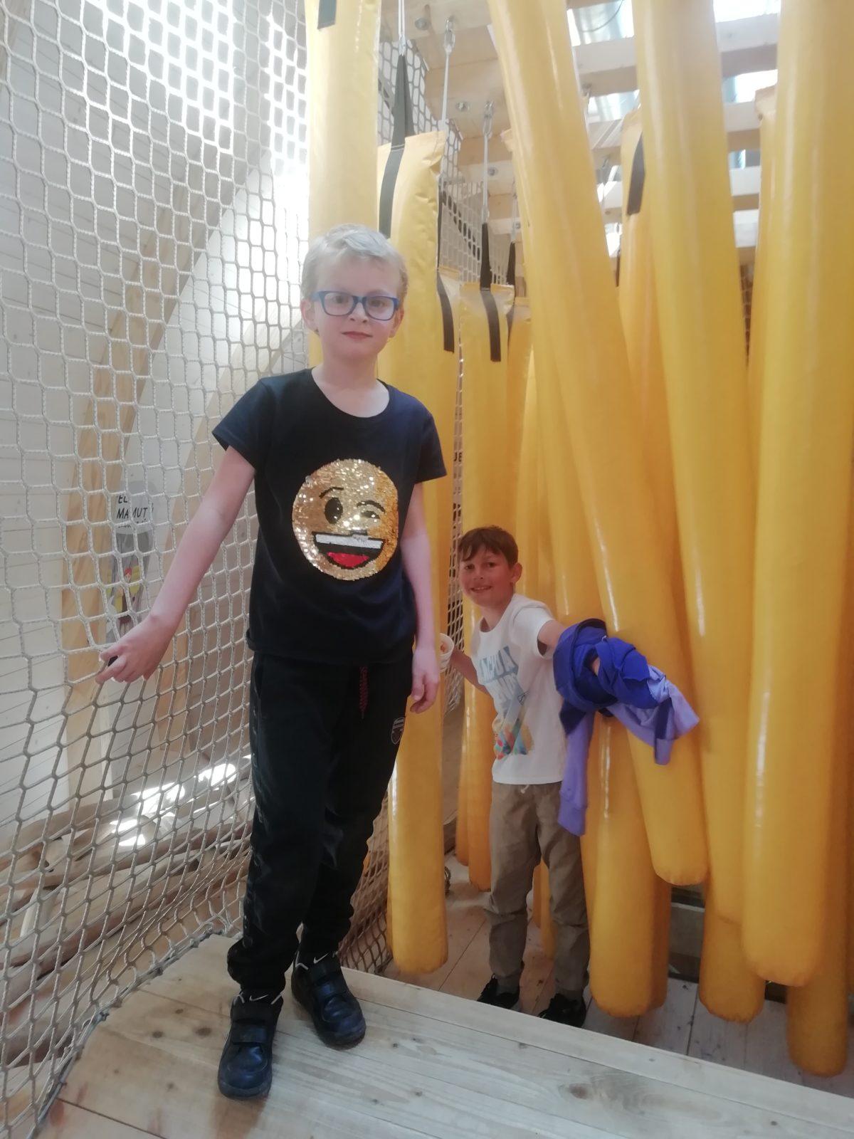 Výlet třeťáků na Dolní Moravu - 19