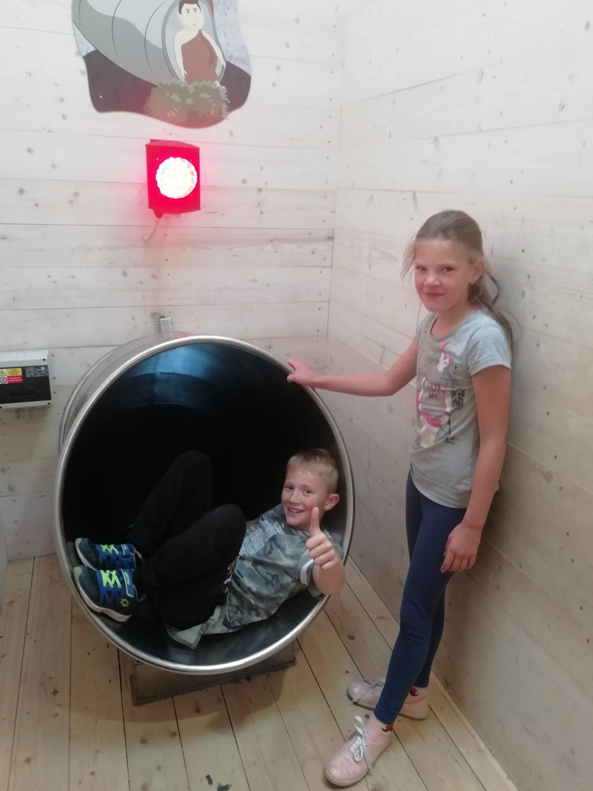 Výlet třeťáků na Dolní Moravu - 20