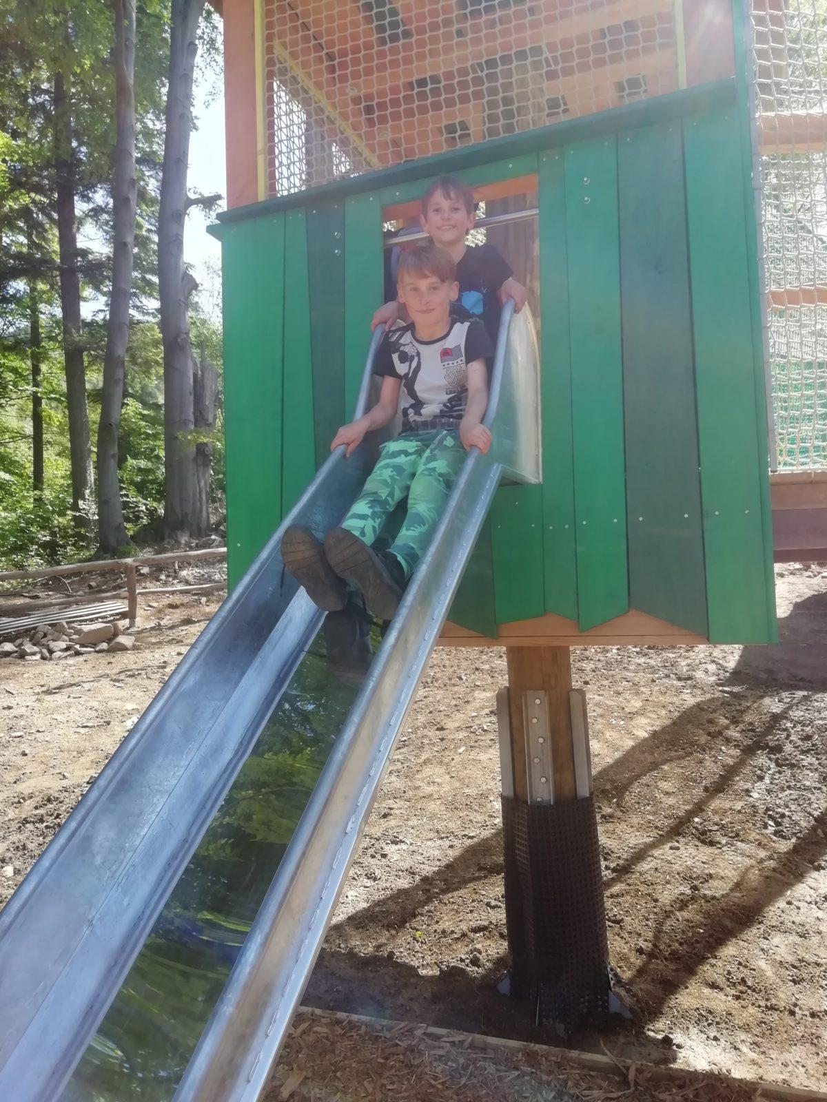 Výlet třeťáků na Dolní Moravu - 26