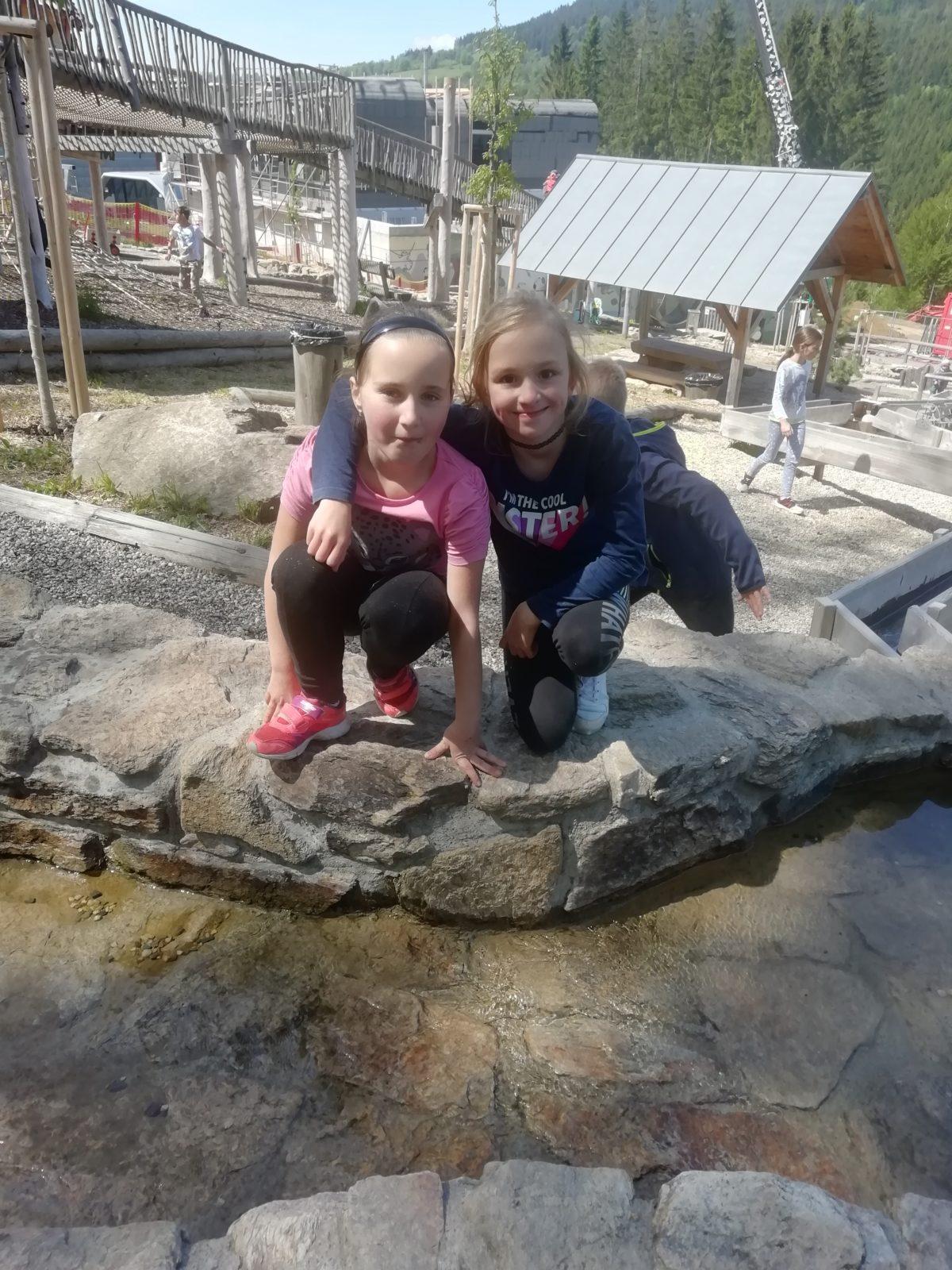 Výlet třeťáků na Dolní Moravu - 27