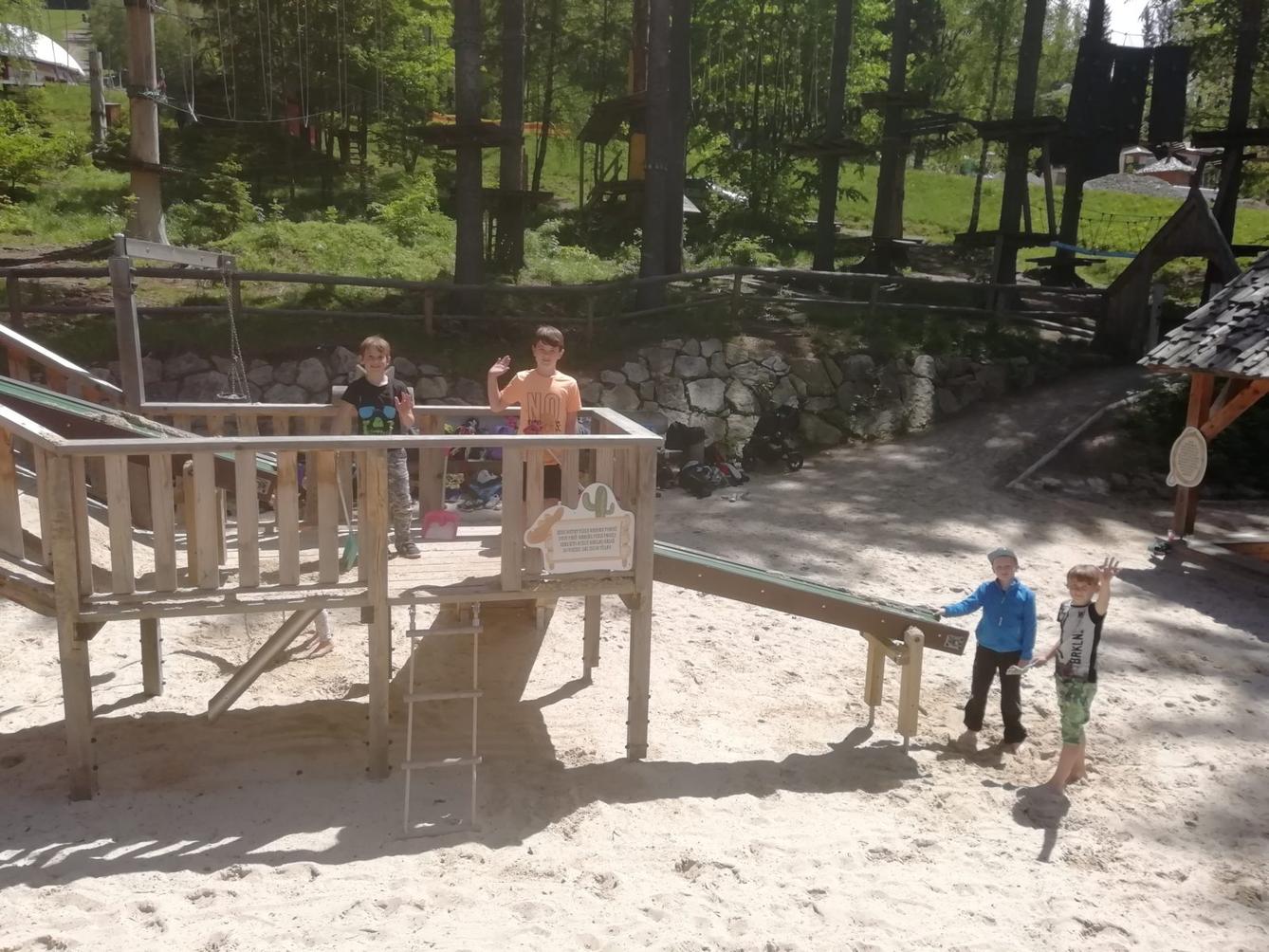 Výlet třeťáků na Dolní Moravu - 38