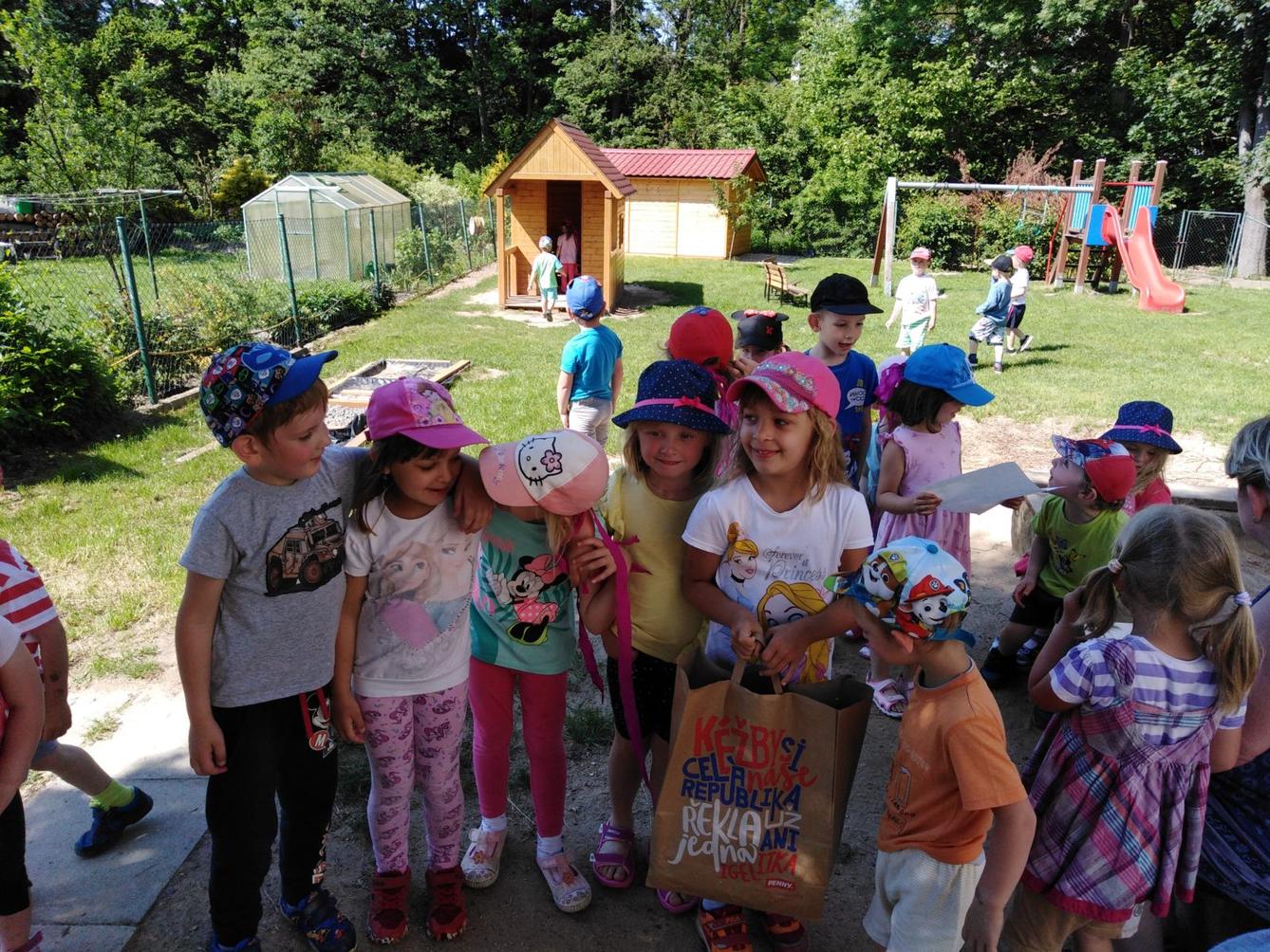 Den dětí v MŠ - 29