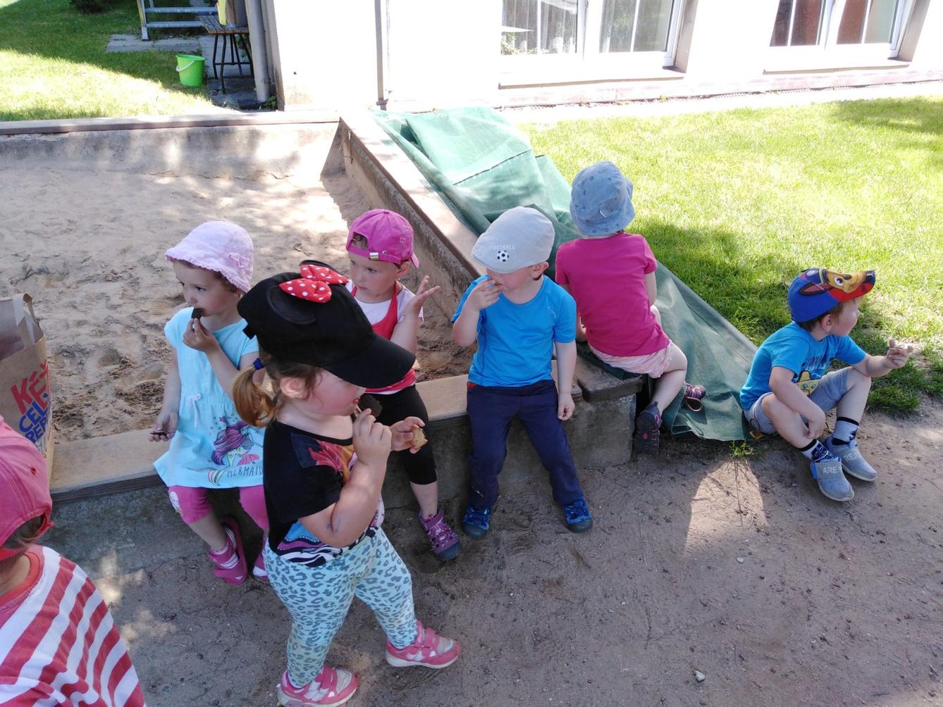 Den dětí v MŠ - 32