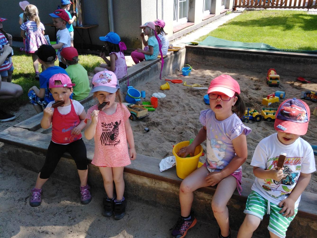 Den dětí v MŠ - 38