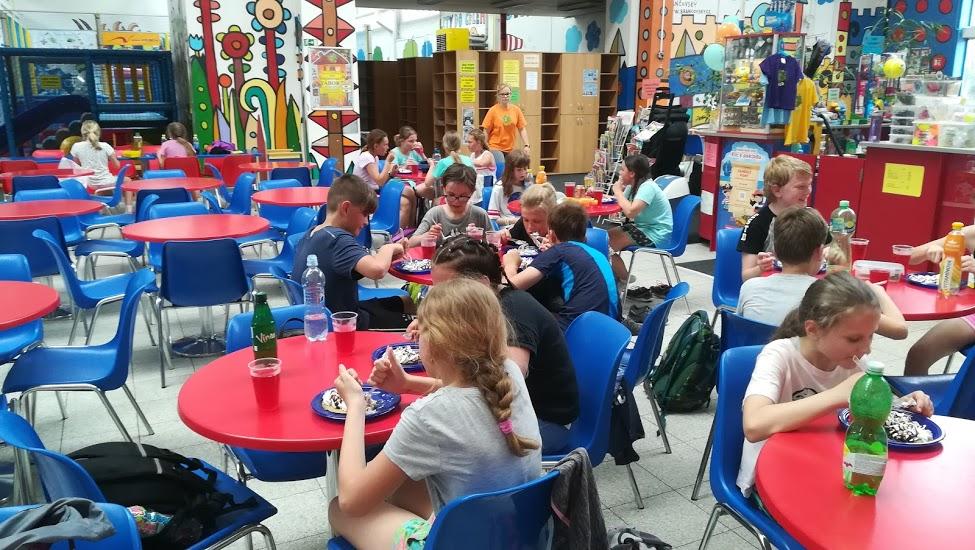 TOBOGA Bongo Brno - 5.třída - 31