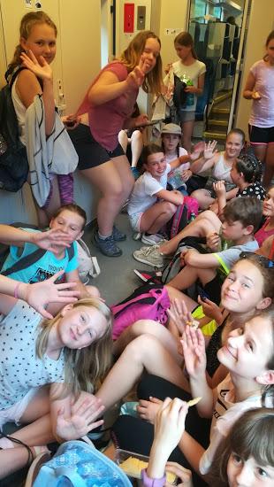 TOBOGA Bongo Brno - 5.třída - 32