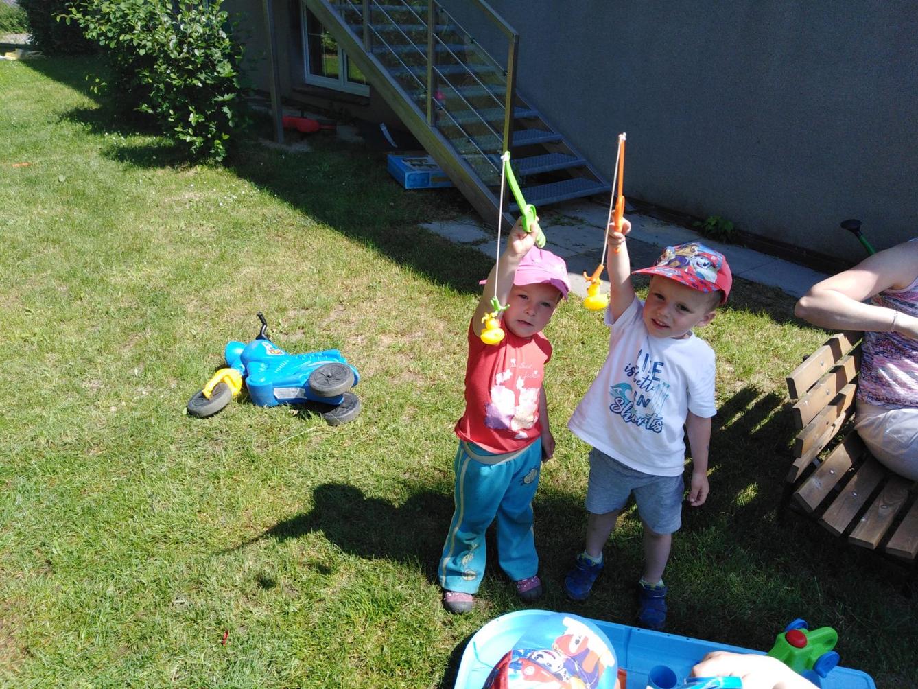 Užíváme zahrady - 43