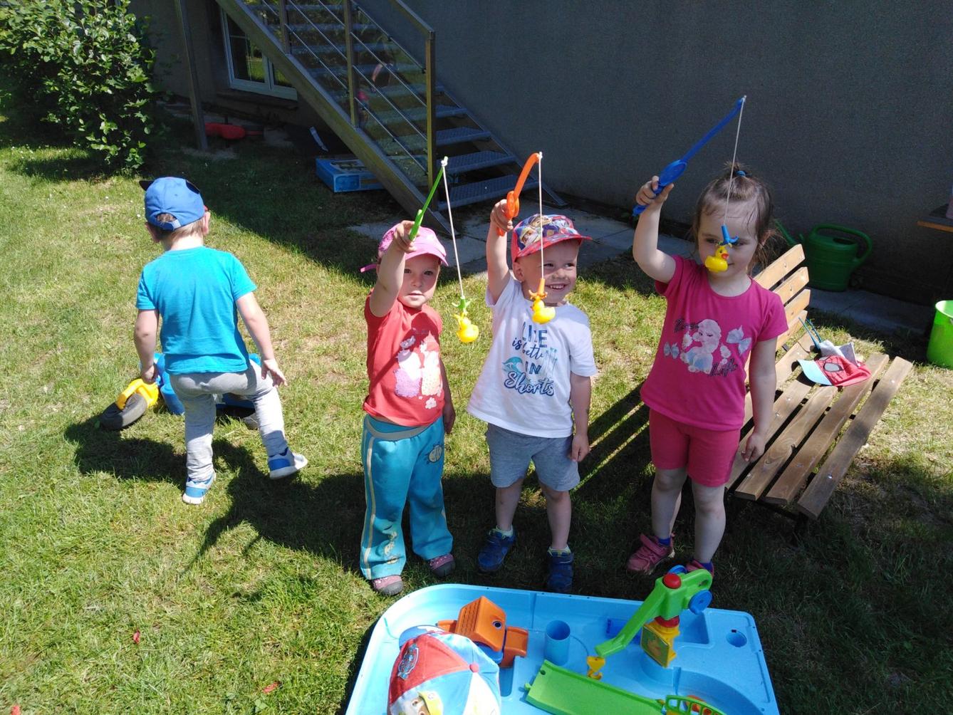 Užíváme zahrady - 45