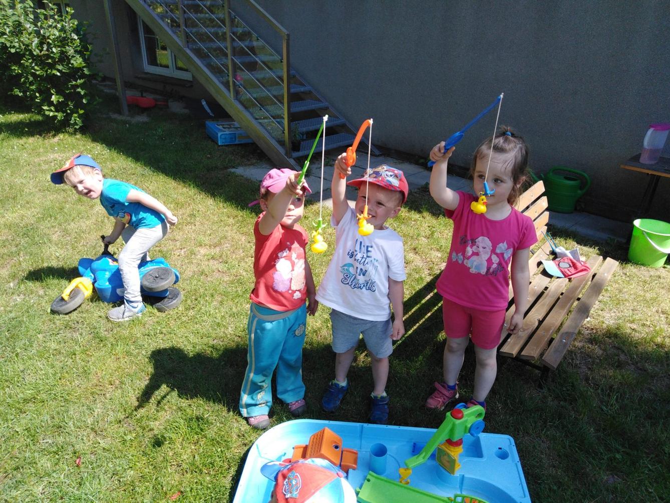 Užíváme zahrady - 46