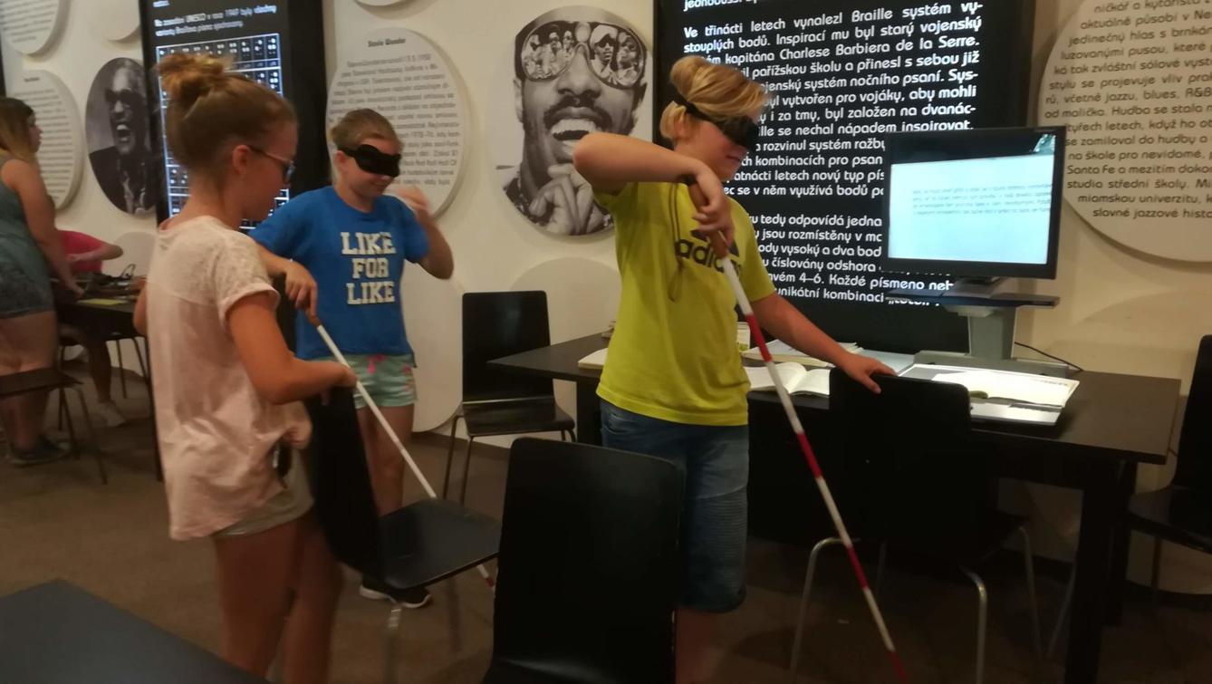 5. třída - školní výlet Praha - 28