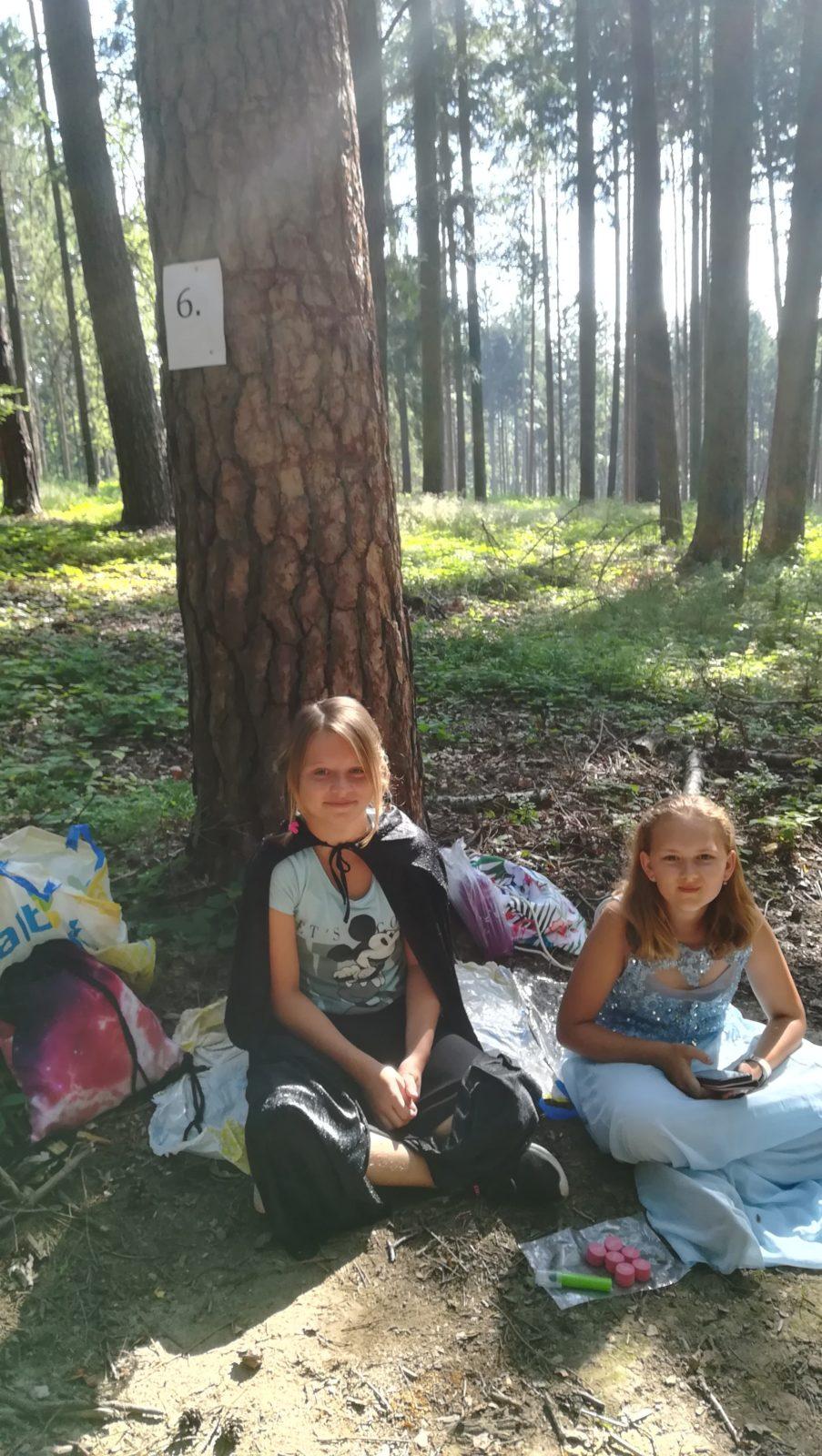 Pohádkový les - 27