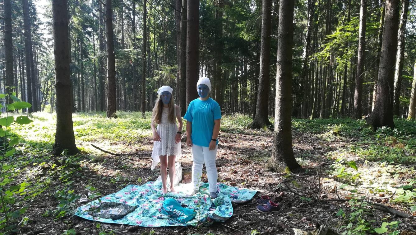 Pohádkový les - 29