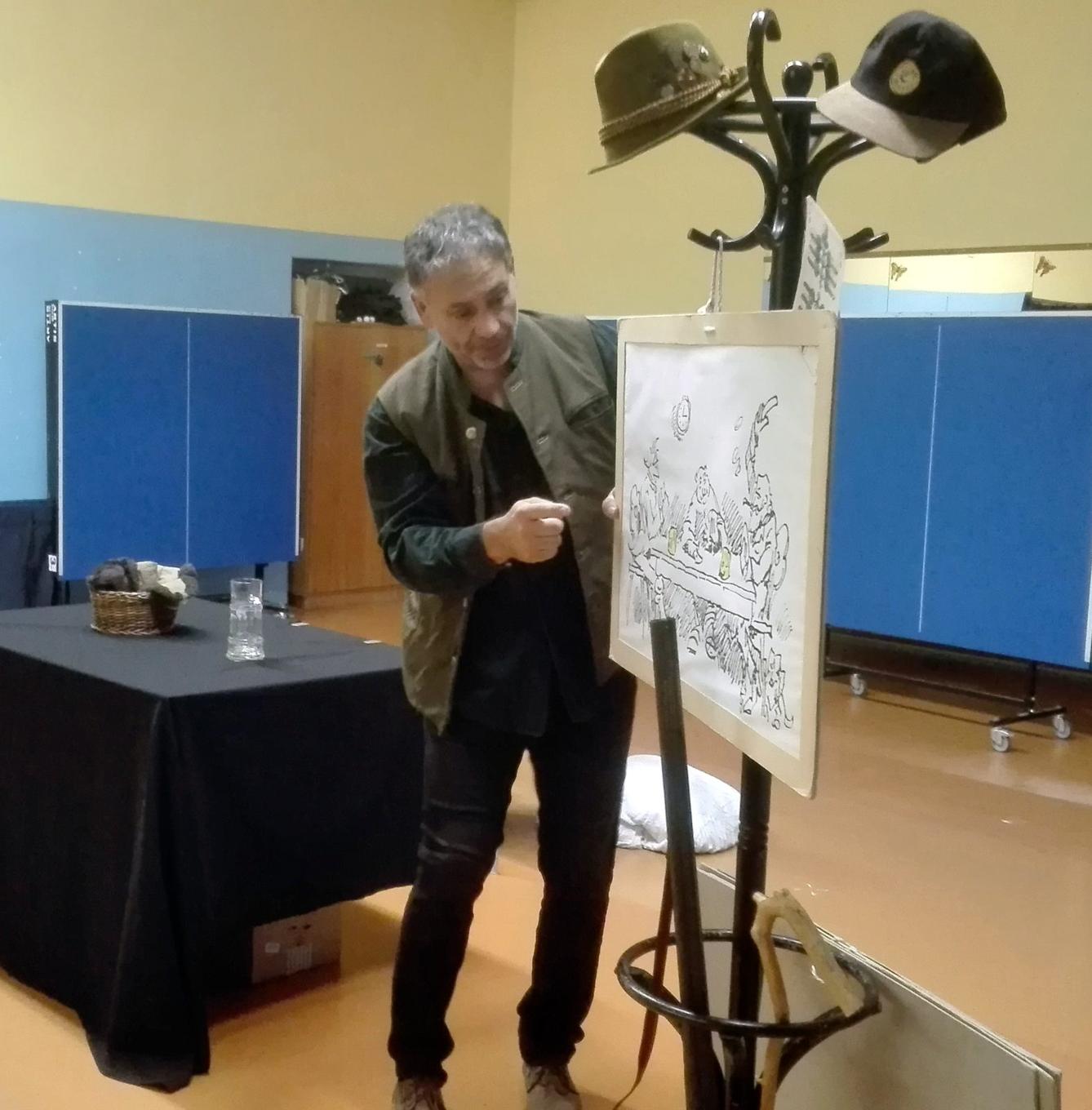 13. 9. Příhody lišky Bystroušky - 1