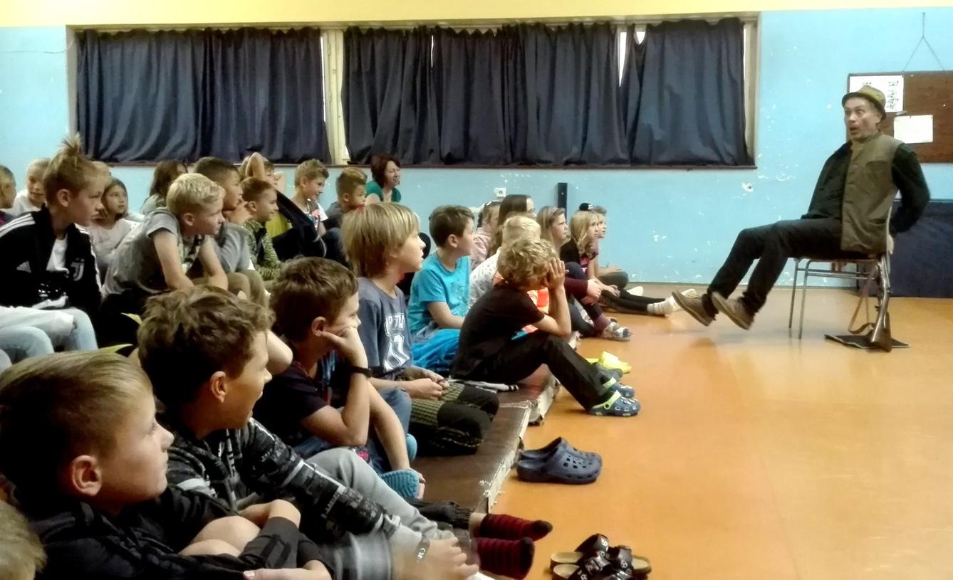 13. 9. Příhody lišky Bystroušky - 4