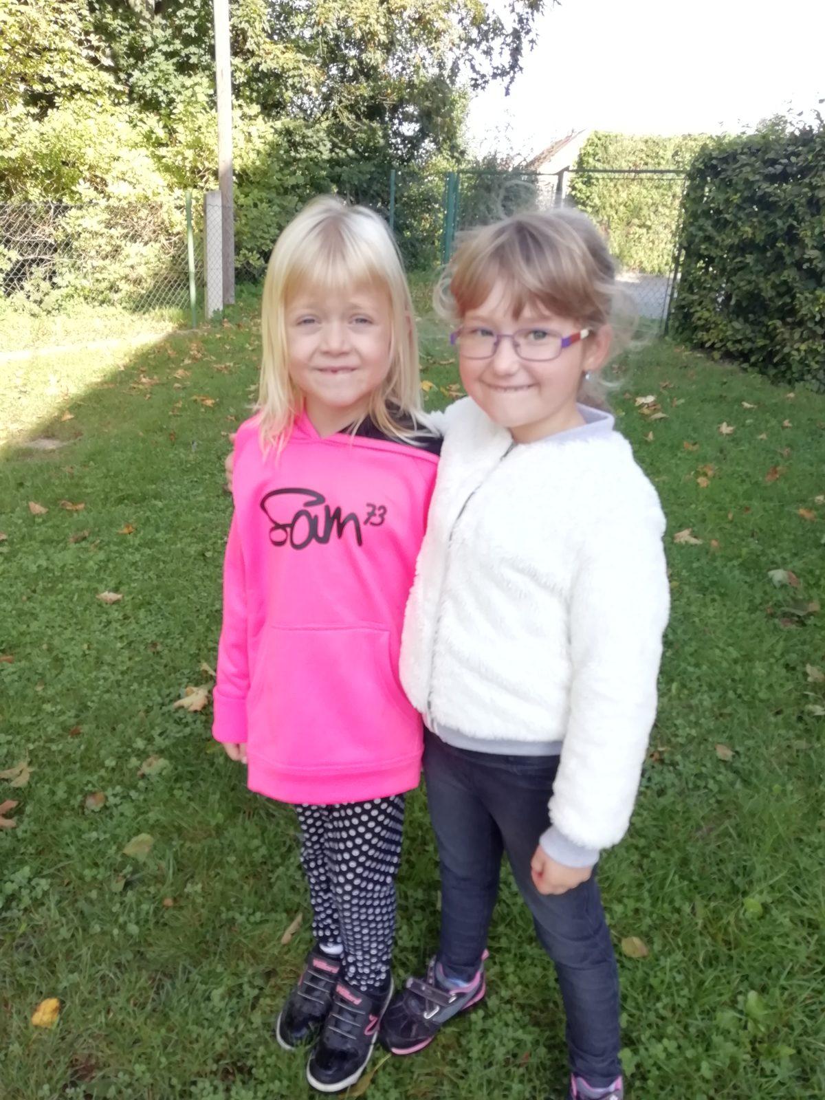 Prvňáčci ve školkách - 2