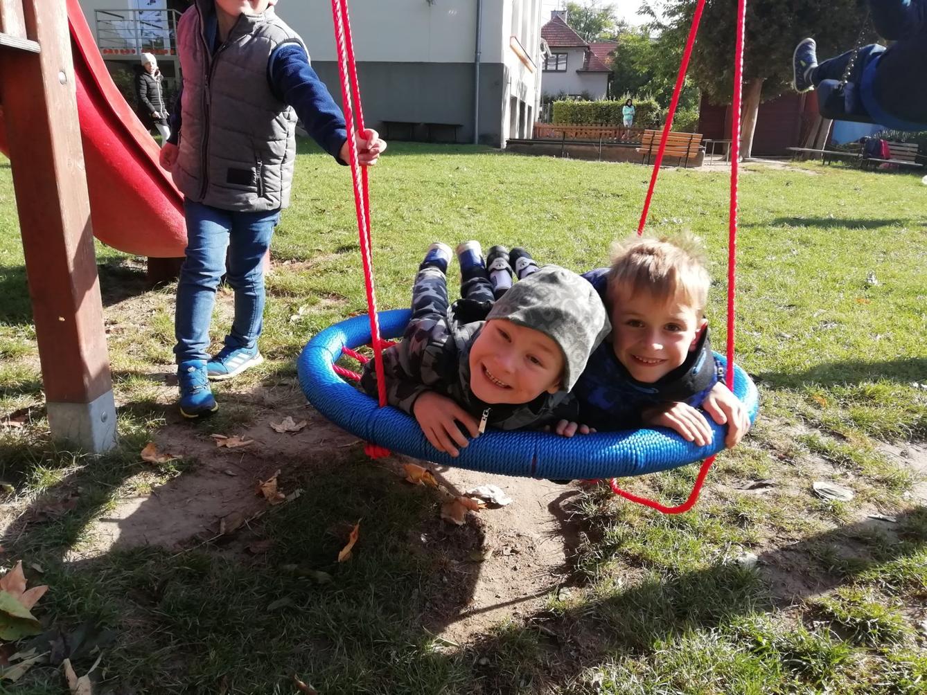 Prvňáčci ve školkách - 3