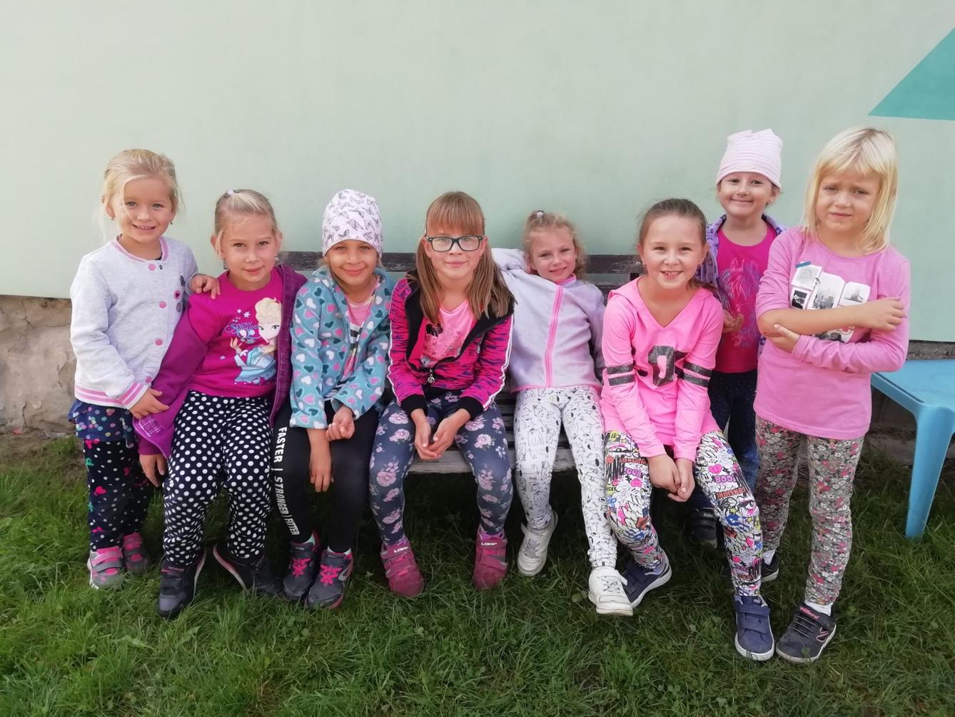 Prvňáčci ve školkách - 9