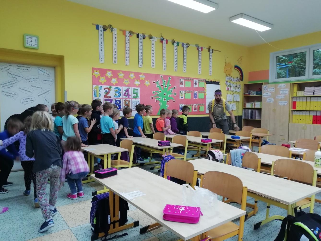 Kamarády mít, kamarádem být - 1