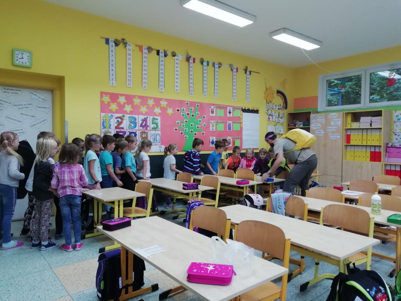 Kamarády mít, kamarádem být - 2