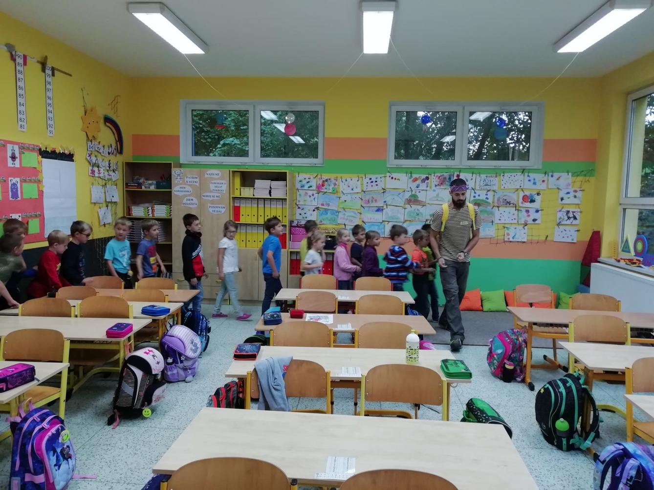 Kamarády mít, kamarádem být - 3