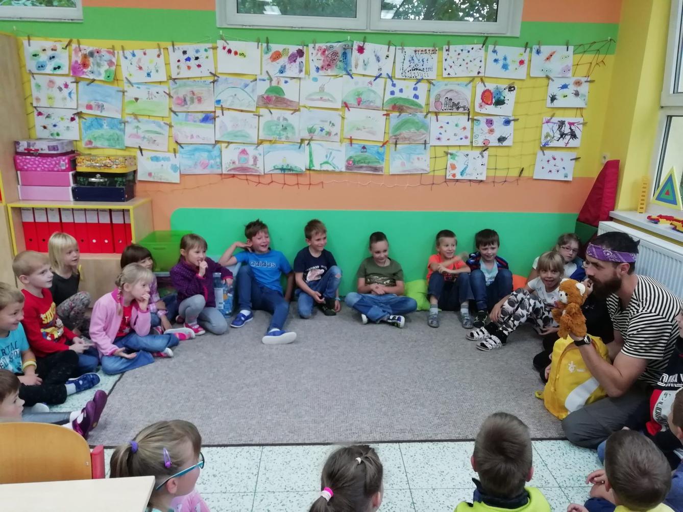 Kamarády mít, kamarádem být - 4