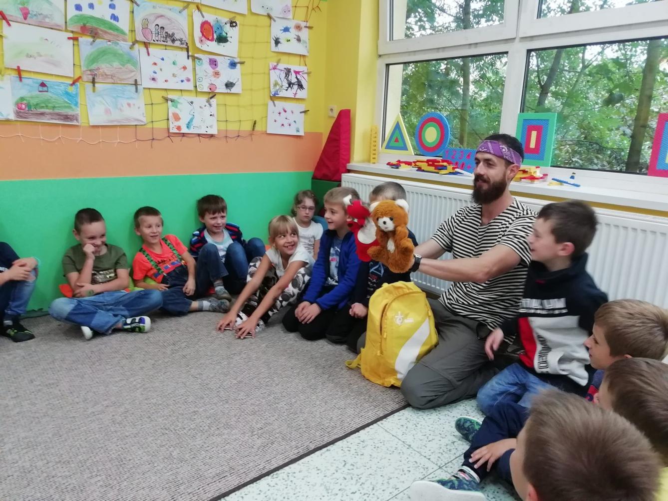 Kamarády mít, kamarádem být - 5