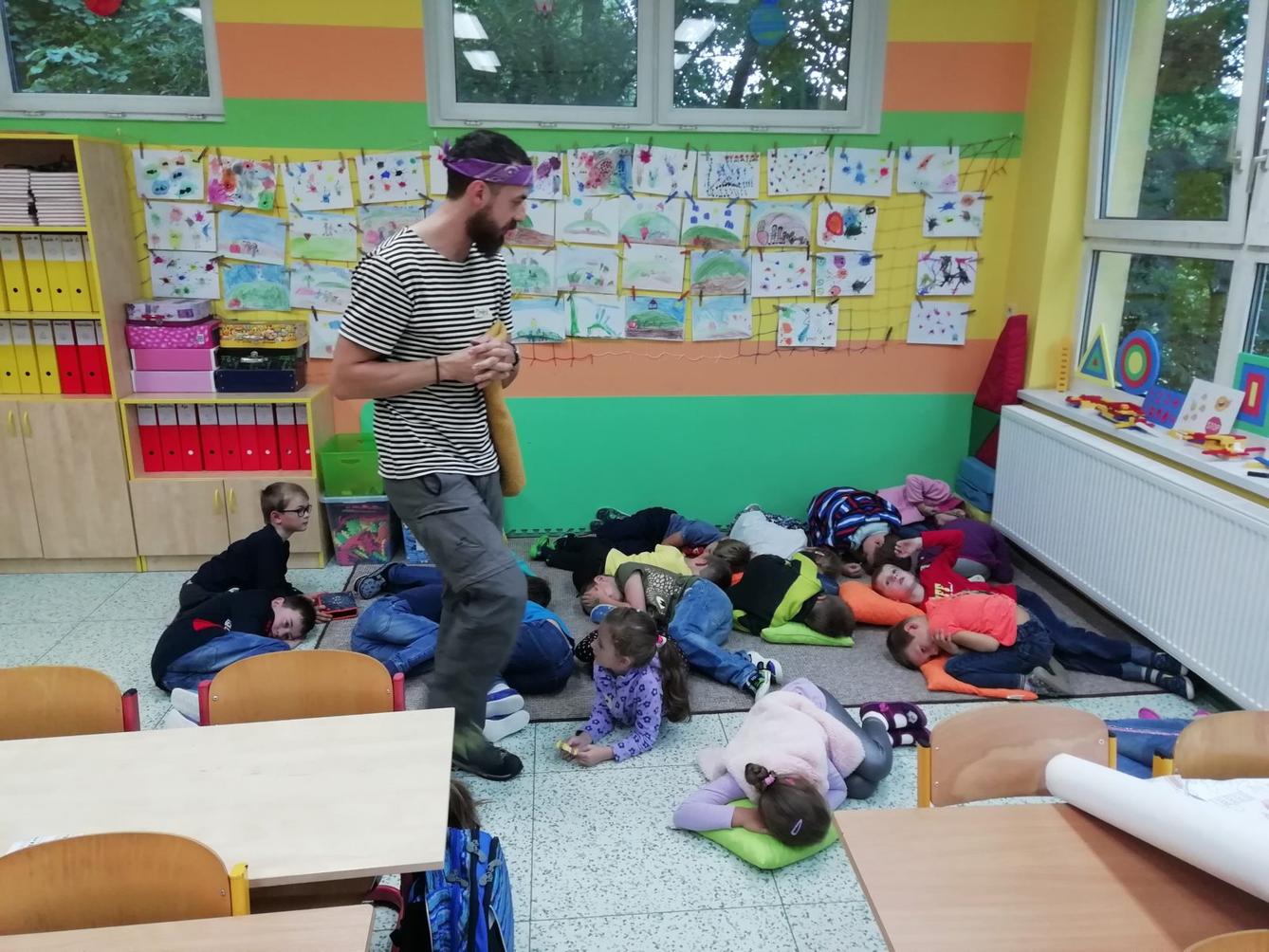 Kamarády mít, kamarádem být - 6