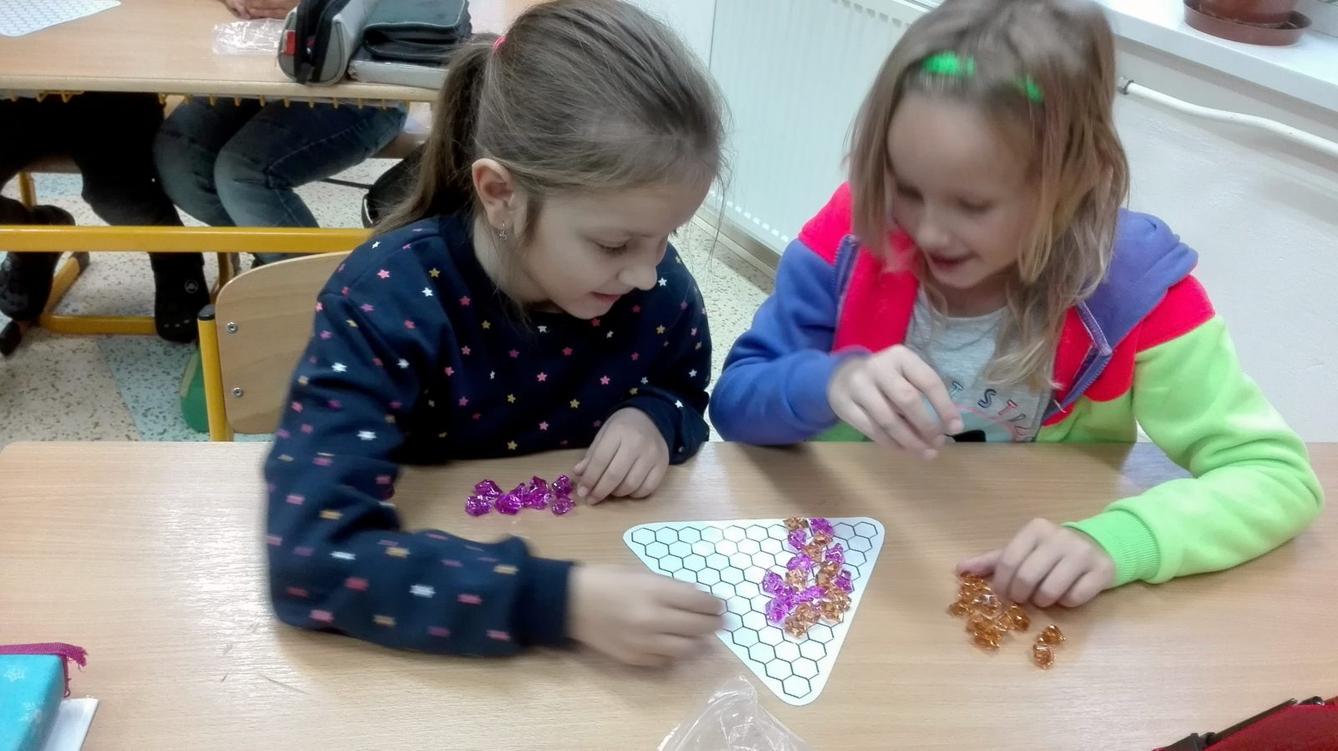 27. 9. Činnostní matematika ve 3. třídě - 1