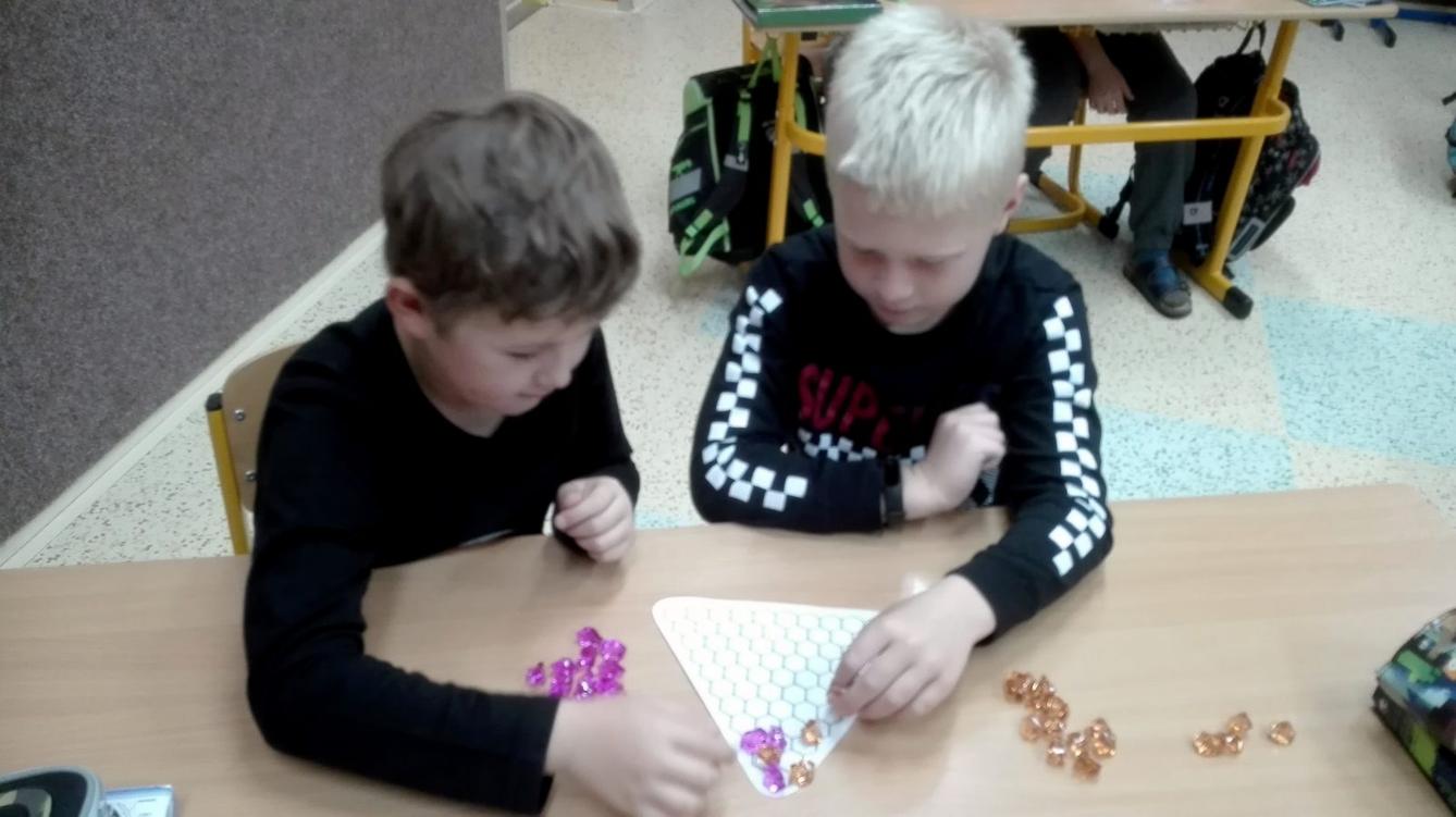 27. 9. Činnostní matematika ve 3. třídě - 2