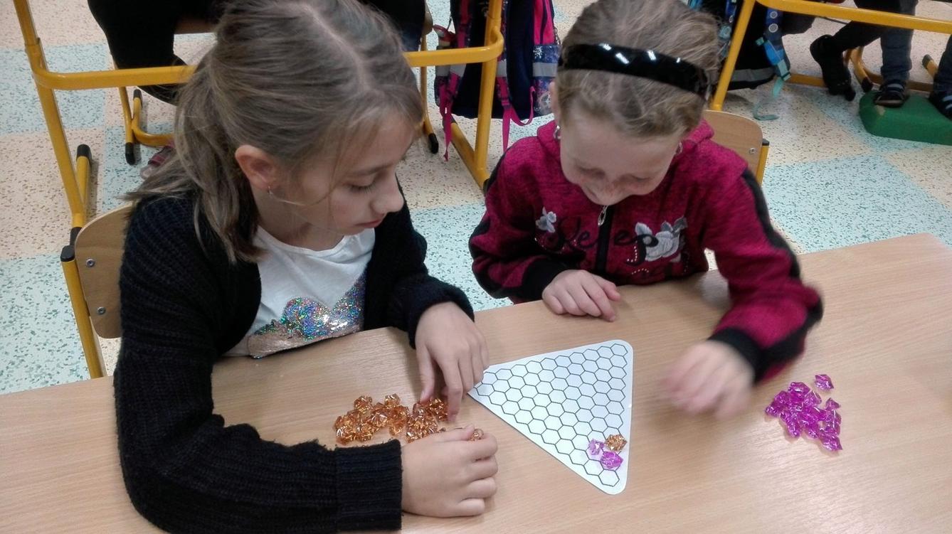 27. 9. Činnostní matematika ve 3. třídě - 3