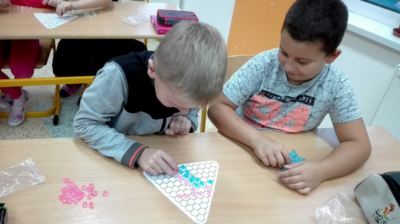 27. 9. Činnostní matematika ve 3. třídě - 4