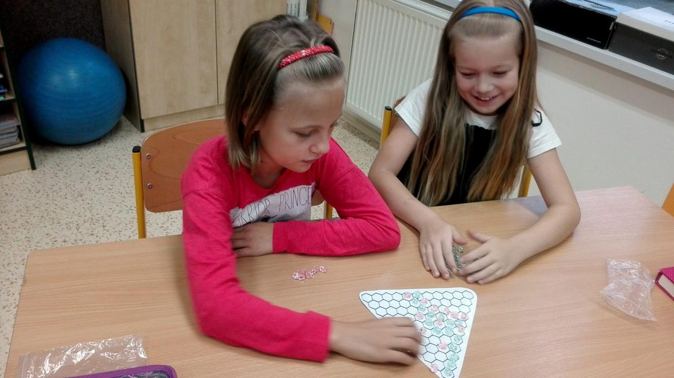 27. 9. Činnostní matematika ve 3. třídě - 5