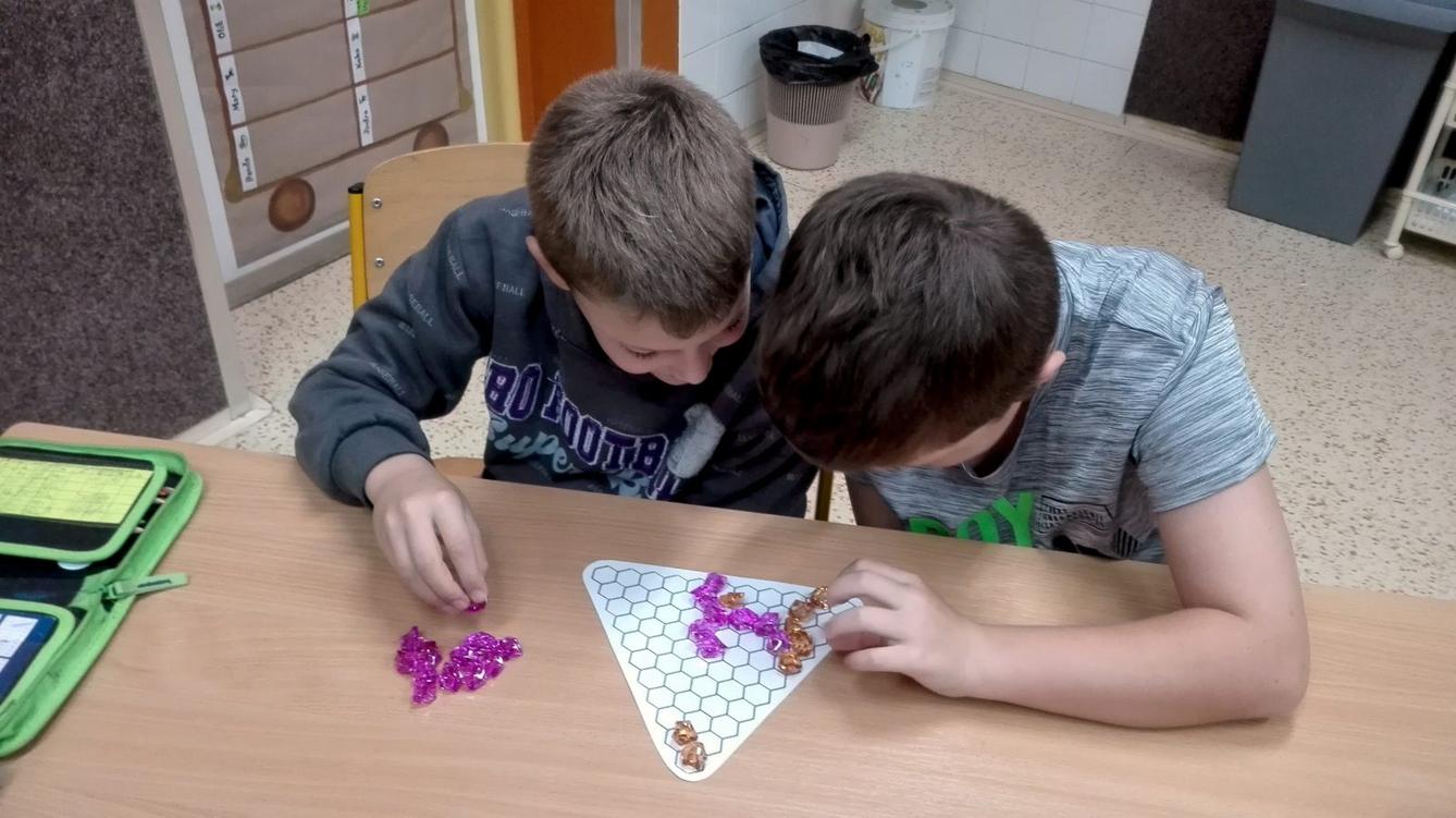 27. 9. Činnostní matematika ve 3. třídě - 7