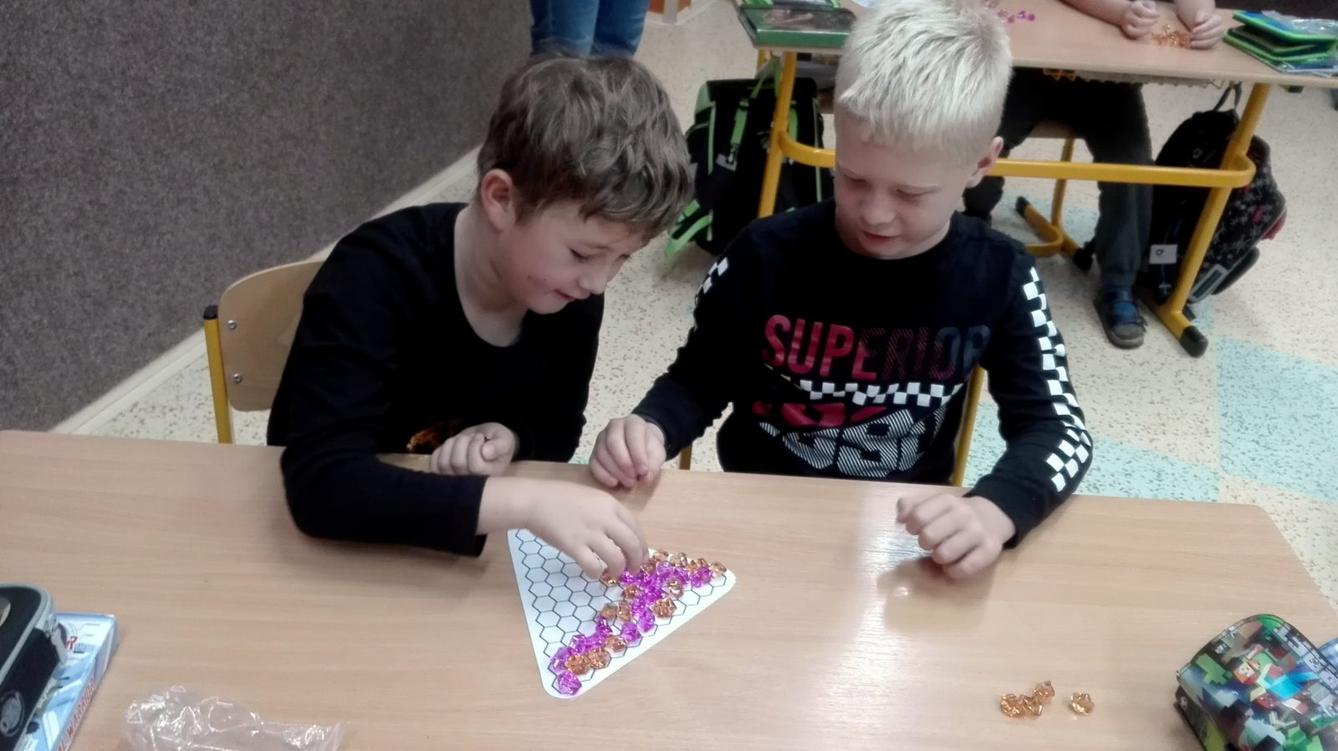 27. 9. Činnostní matematika ve 3. třídě - 8