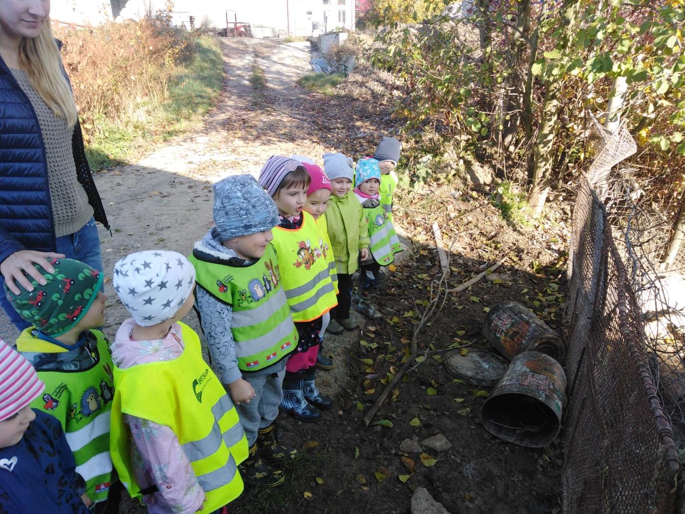 Broučci: vycházky za zvířátky - 27