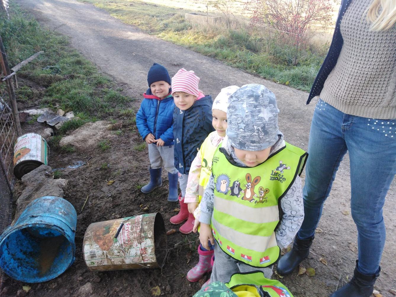 Broučci: vycházky za zvířátky - 29