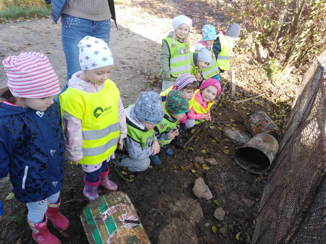 Broučci: vycházky za zvířátky - 30