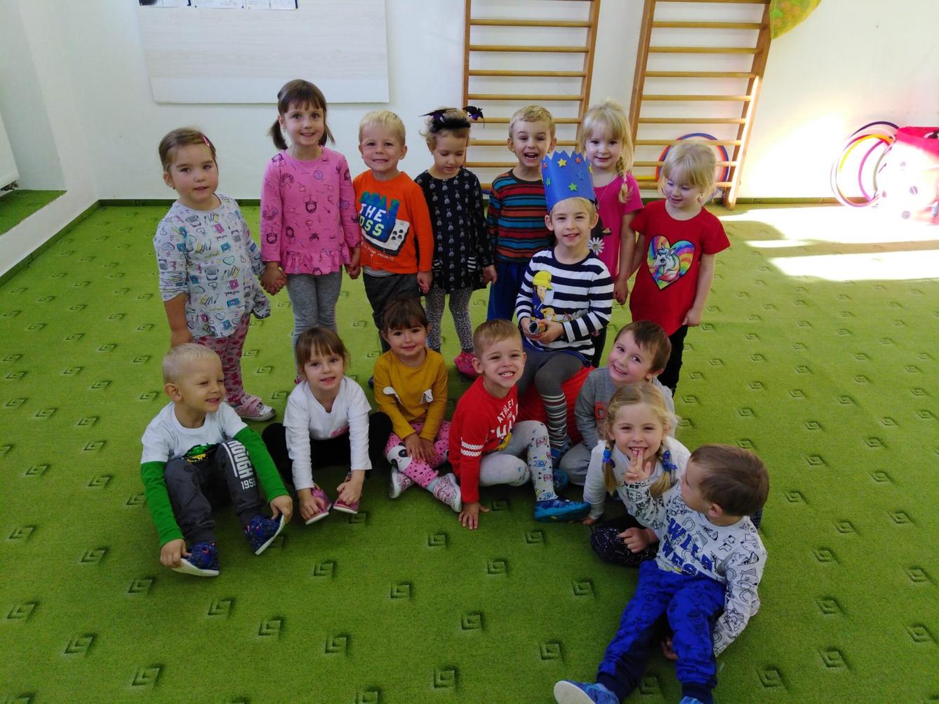 Broučci slaví: Štěpánek měl narozeniny - 17