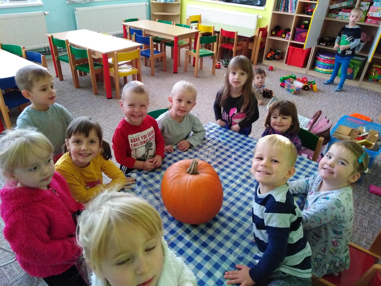 Broučci: "Dýňohrátky" - 3