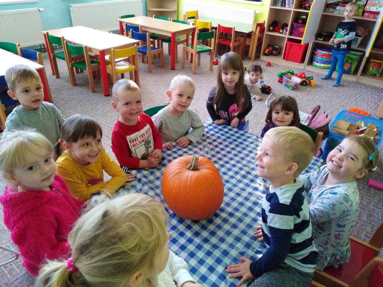 Broučci: "Dýňohrátky" - 4