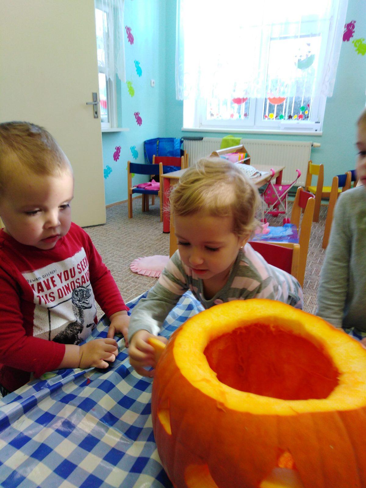 Broučci: "Dýňohrátky" - 25