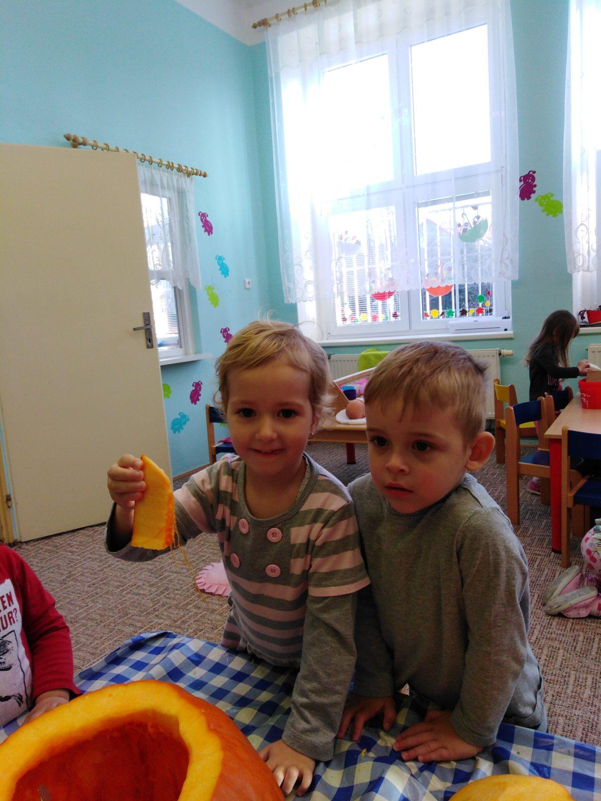 Broučci: "Dýňohrátky" - 27